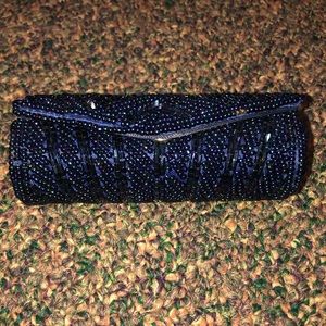 Vintage lipstick case.